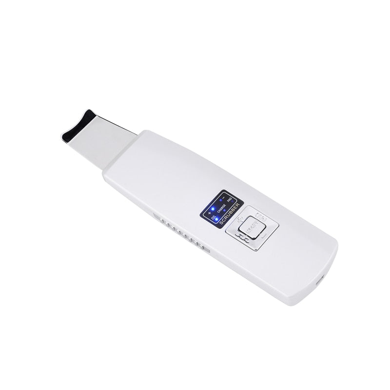 Ultrasonic Deep Facial Skin Scrubber