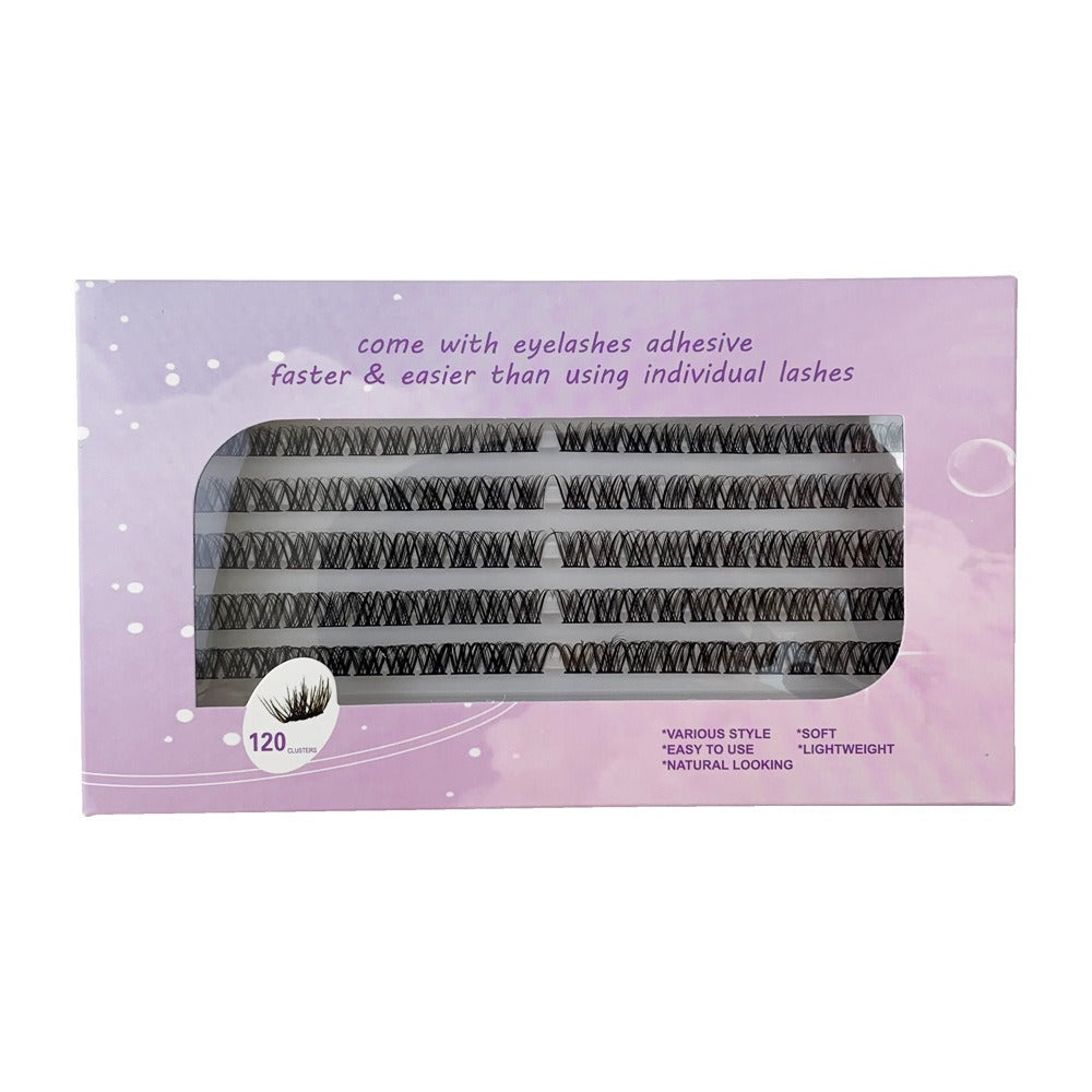 Single Cluster Eyelash Set