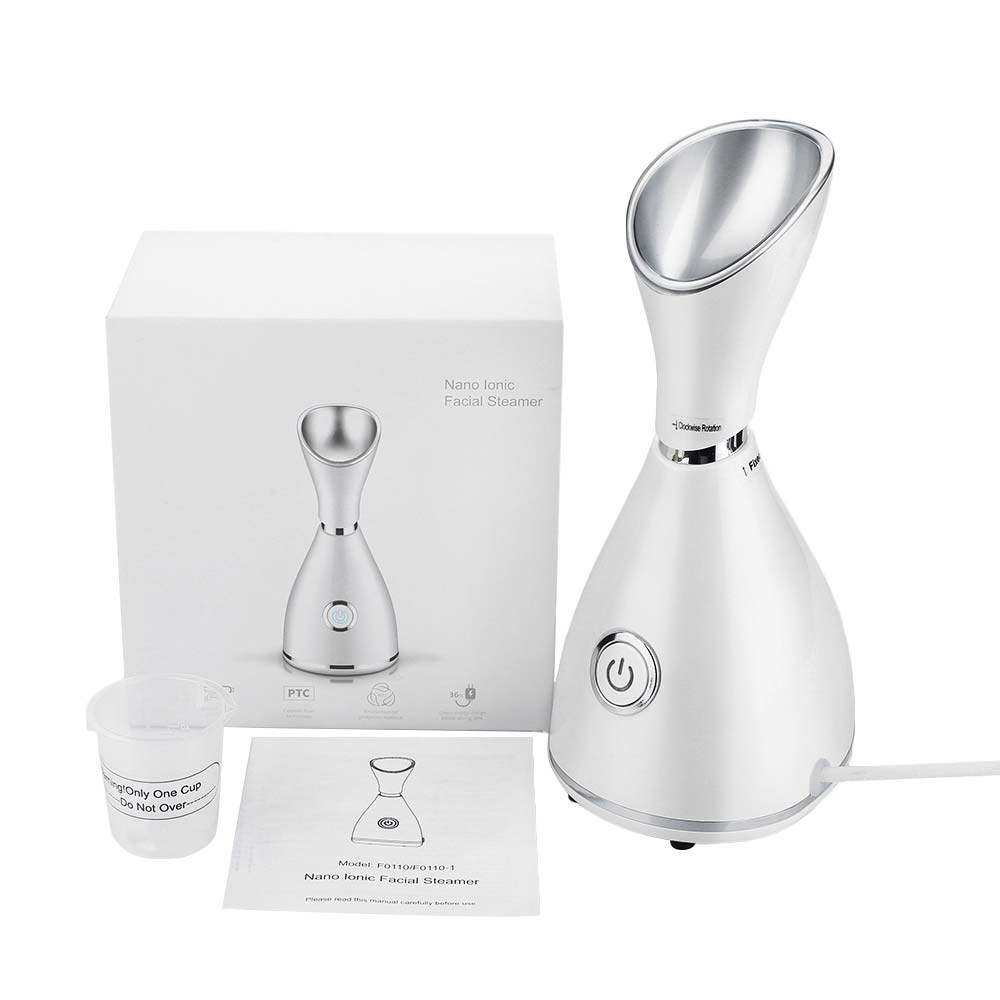 Nano Ionic Facial Steamer