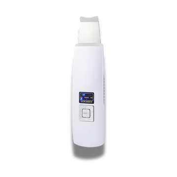 Ultrasonic Deep Facial Skin Scrubber