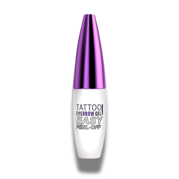 Waterproof Peel-Off Eyebrow Gel