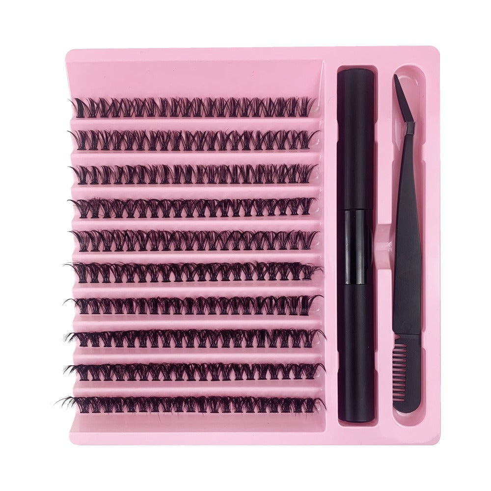 Single Cluster Eyelash Set