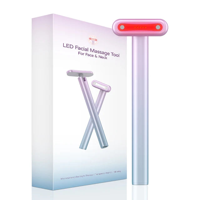 4-in-1 EMS Facial Lifting Wand