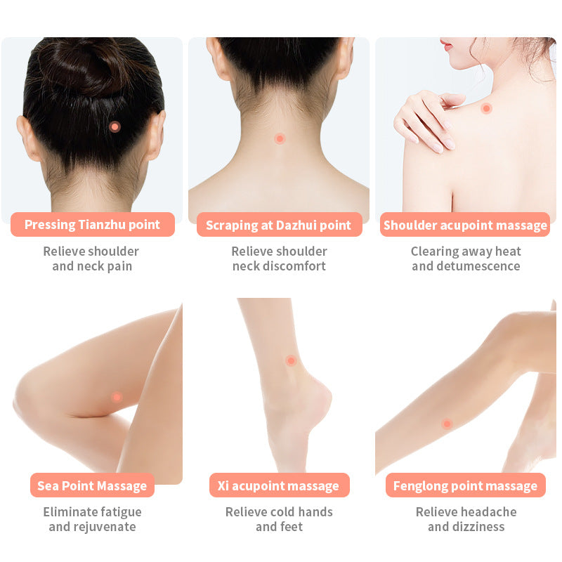 Gua Sha Face Lift Massager