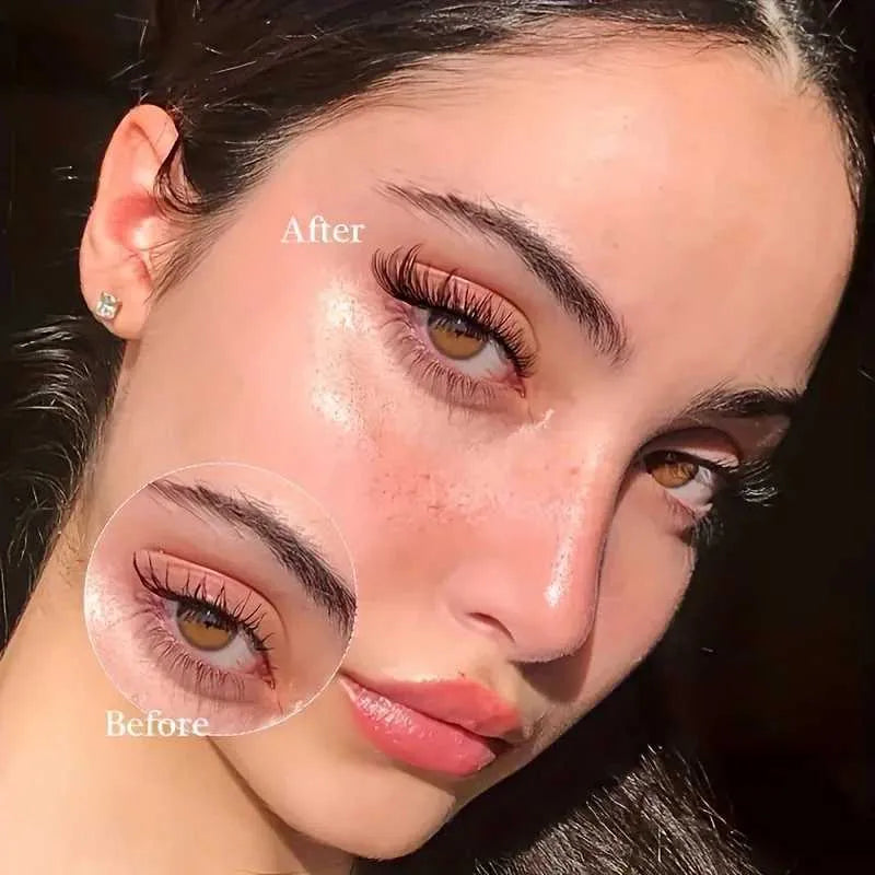 Single Cluster Eyelash Set