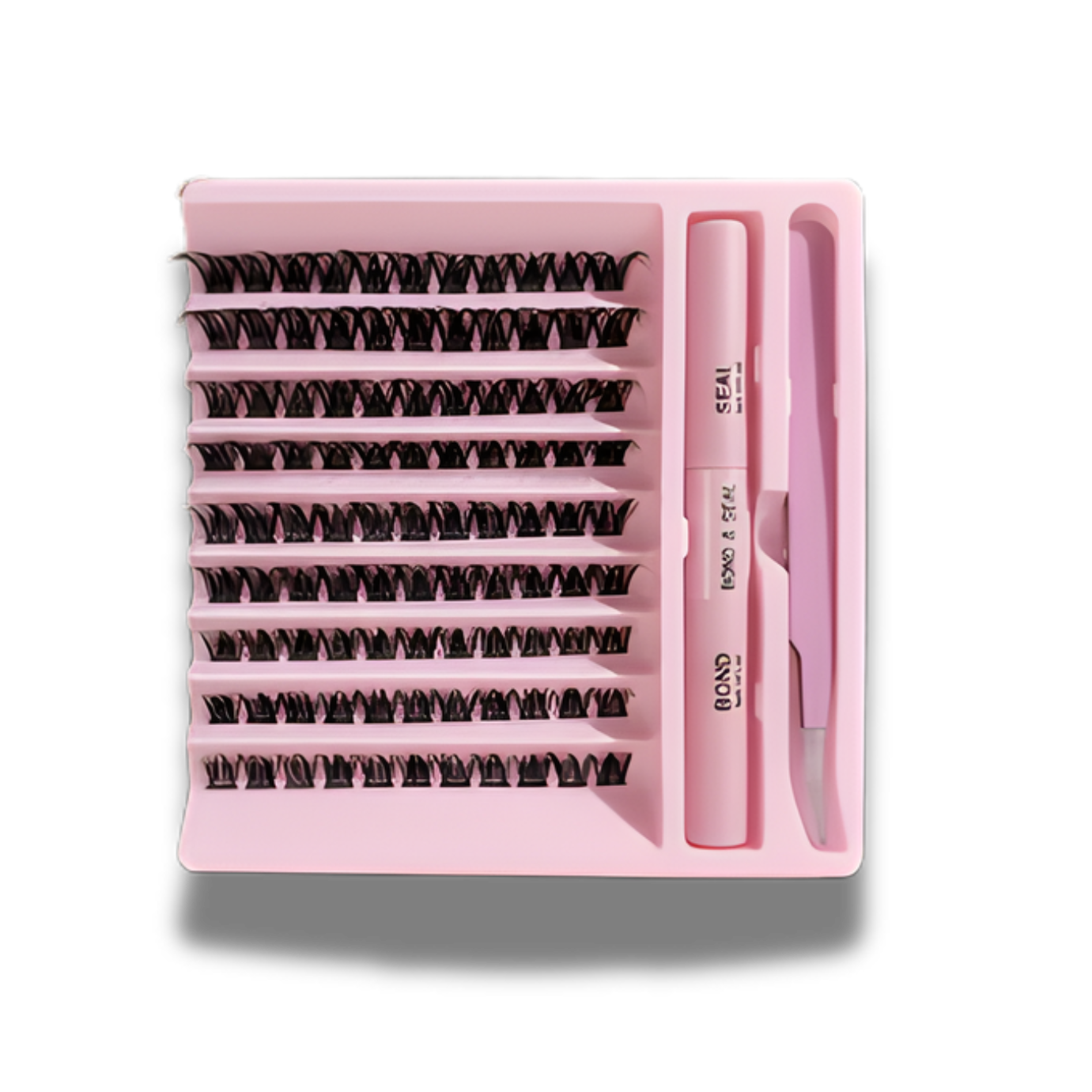 Single Cluster Eyelash Set