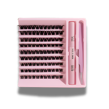 Single Cluster Eyelash Set