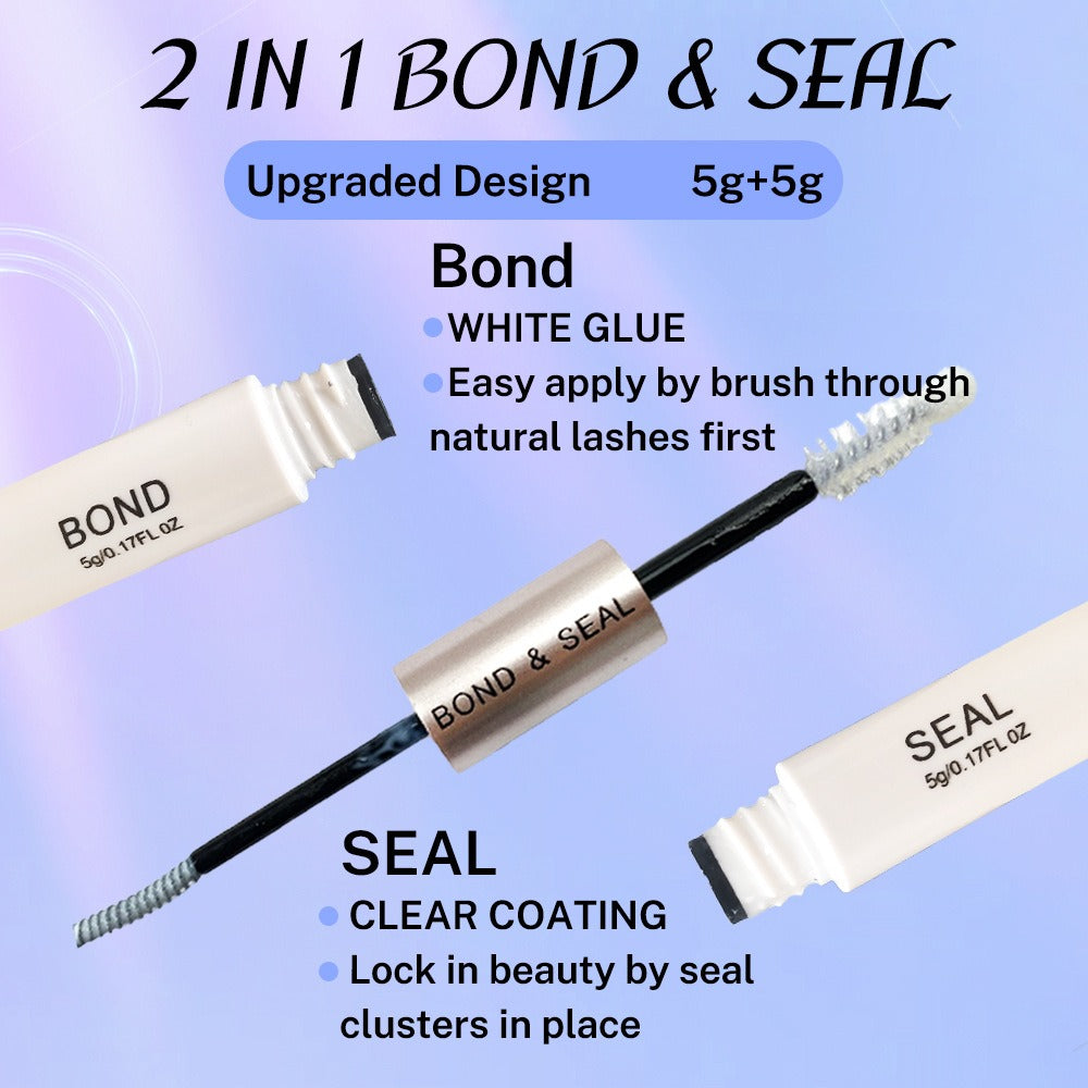 Single Cluster Eyelash Set