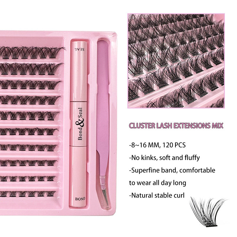 Single Cluster Eyelash Set