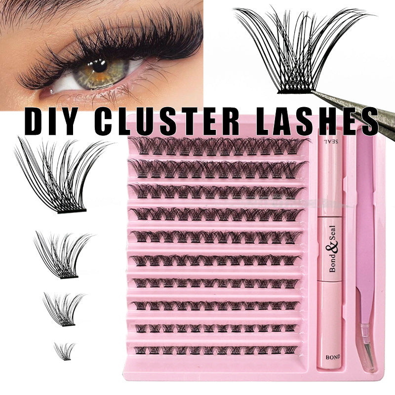 Single Cluster Eyelash Set