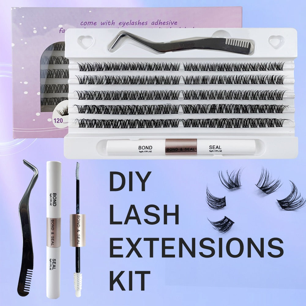 Single Cluster Eyelash Set
