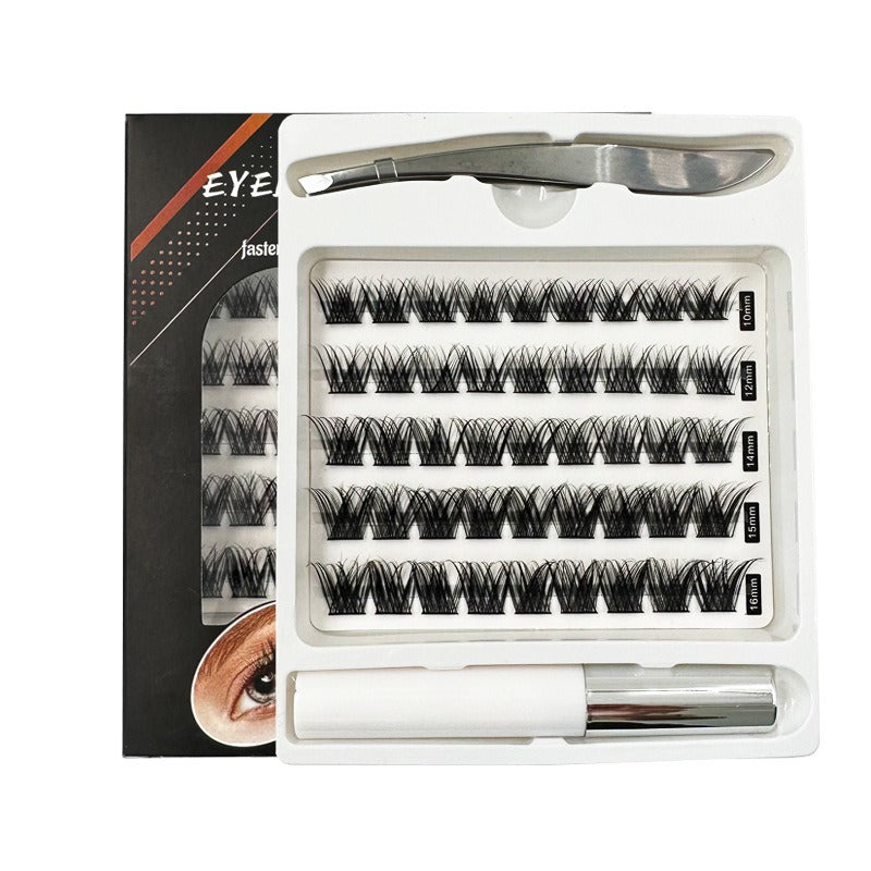 Single Cluster Eyelash Set