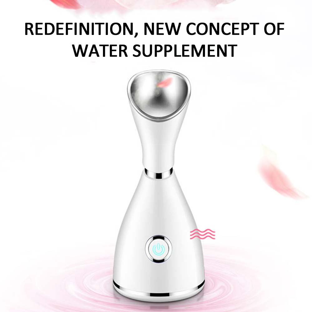 Nano Ionic Facial Steamer