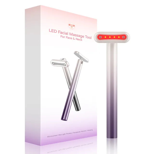 4-in-1 EMS Facial Lifting Wand