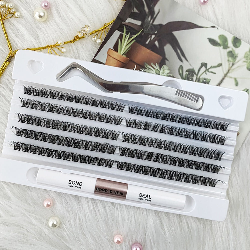 Single Cluster Eyelash Set