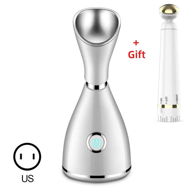 Nano Ionic Facial Steamer