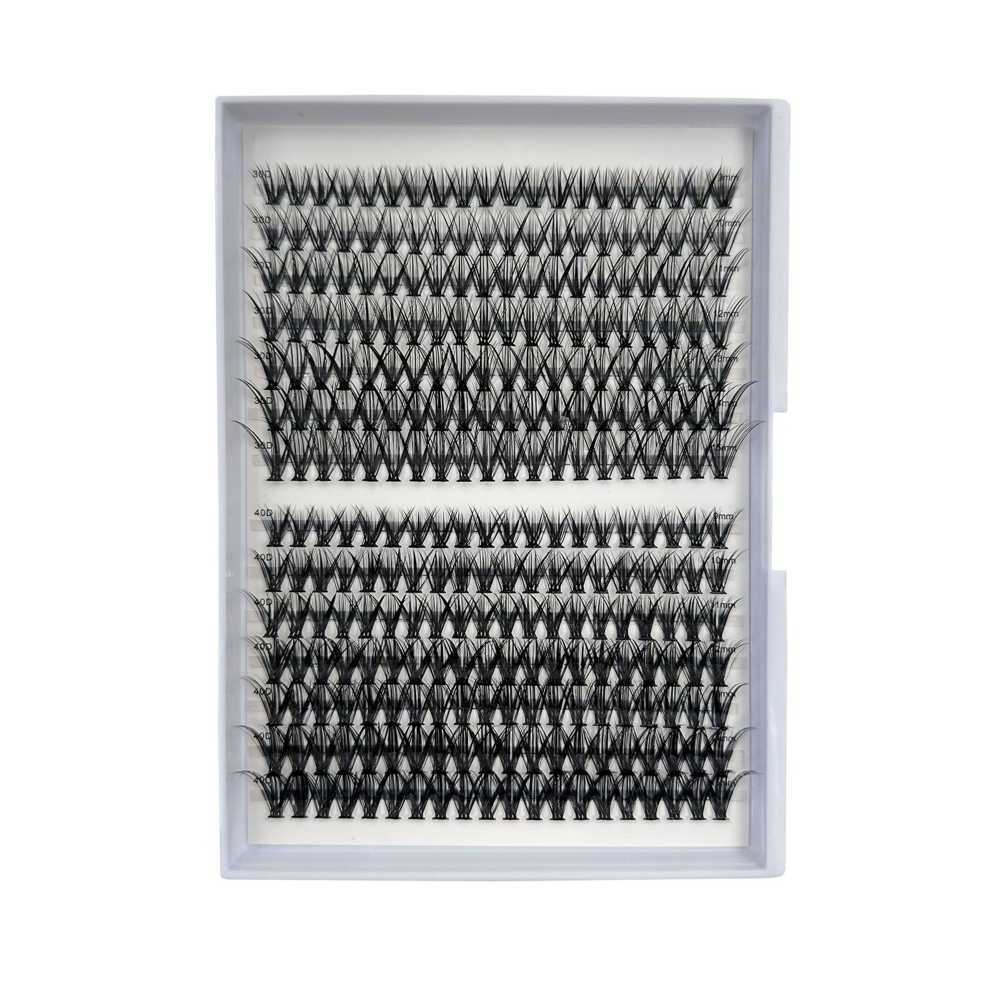 Single Cluster Eyelash Set