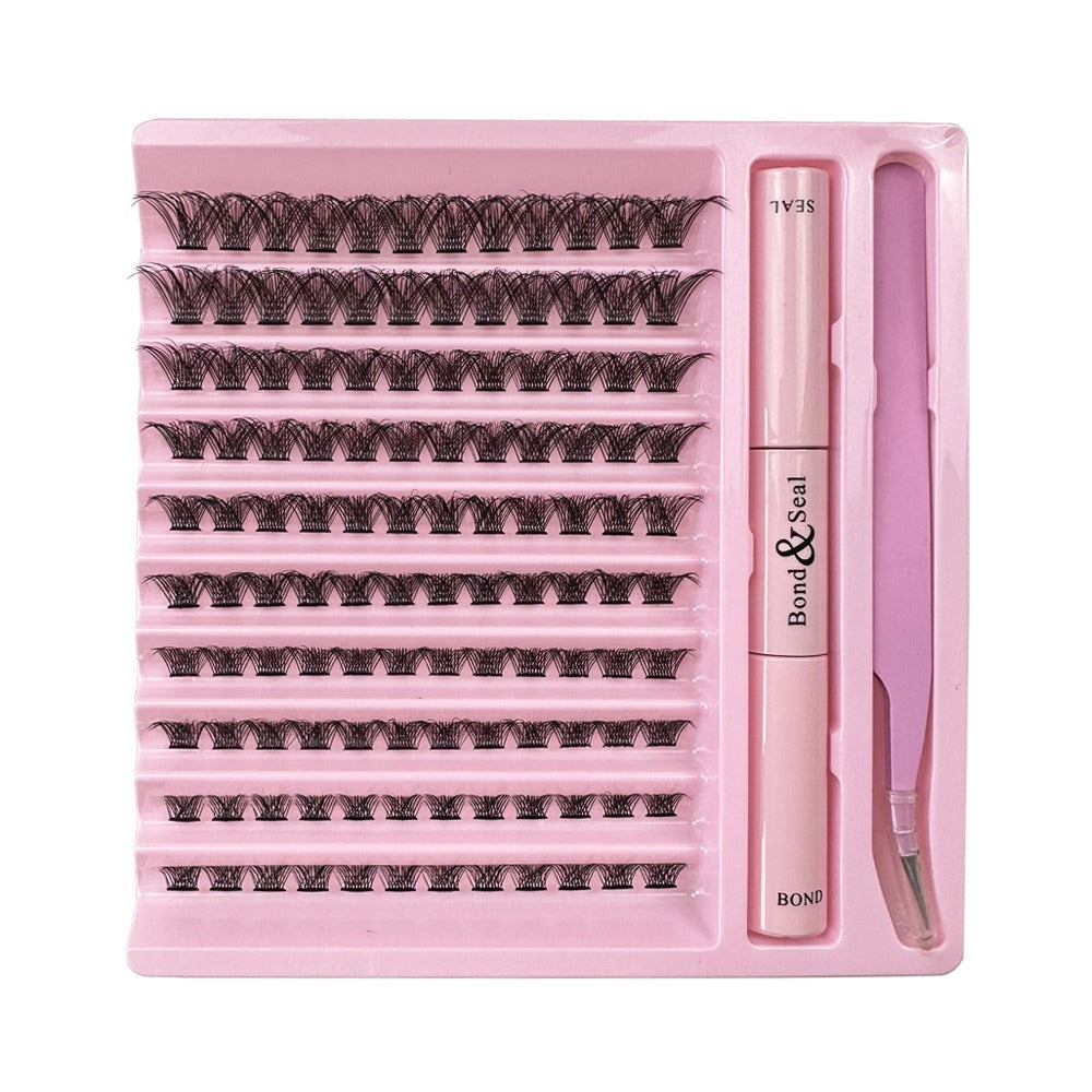 Single Cluster Eyelash Set