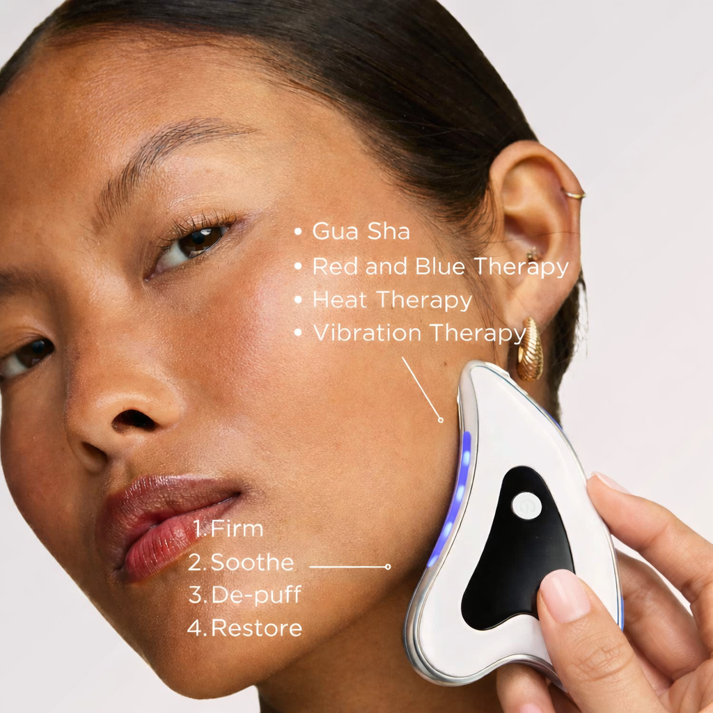 Gua Sha Face Lift Massager