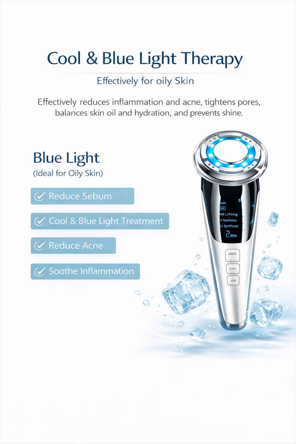 VitaGlow EMS Pro