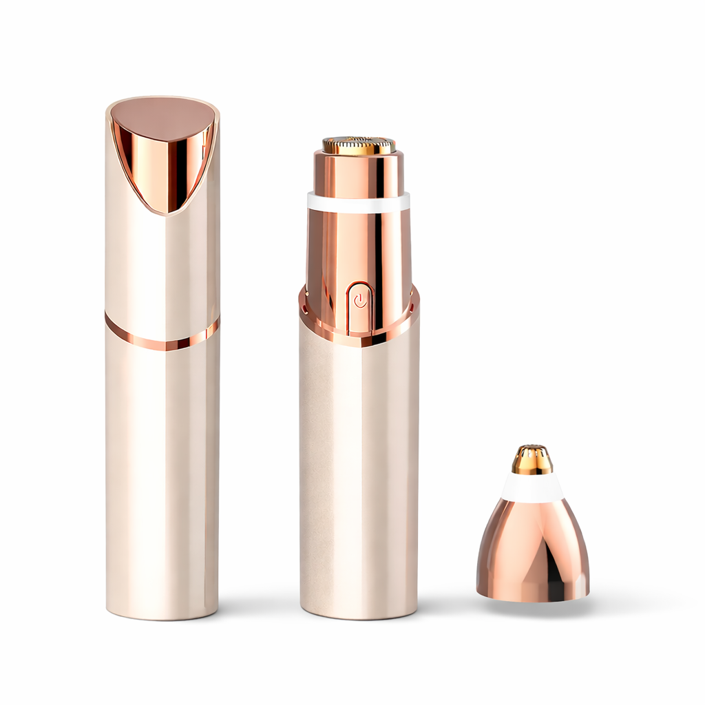 SilkTrim™ 2-in-1 Facial Hair Remover