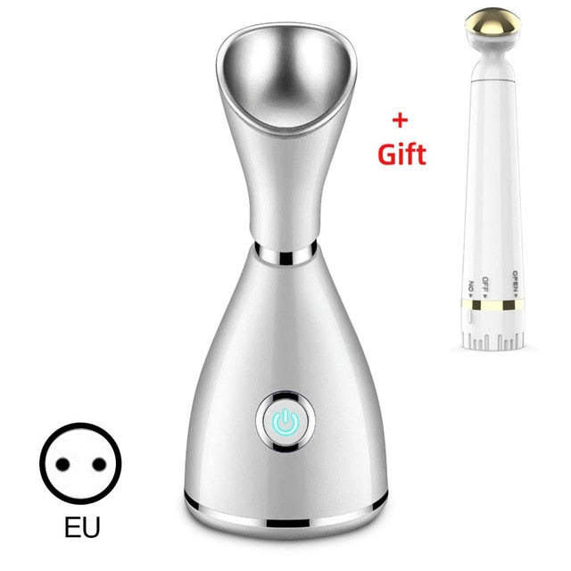 Nano Ionic Facial Steamer