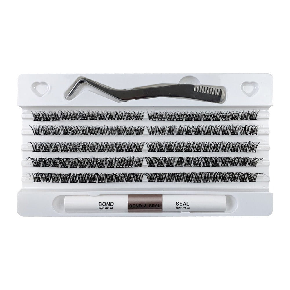 Single Cluster Eyelash Set