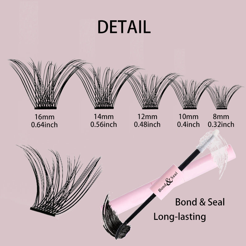 Single Cluster Eyelash Set