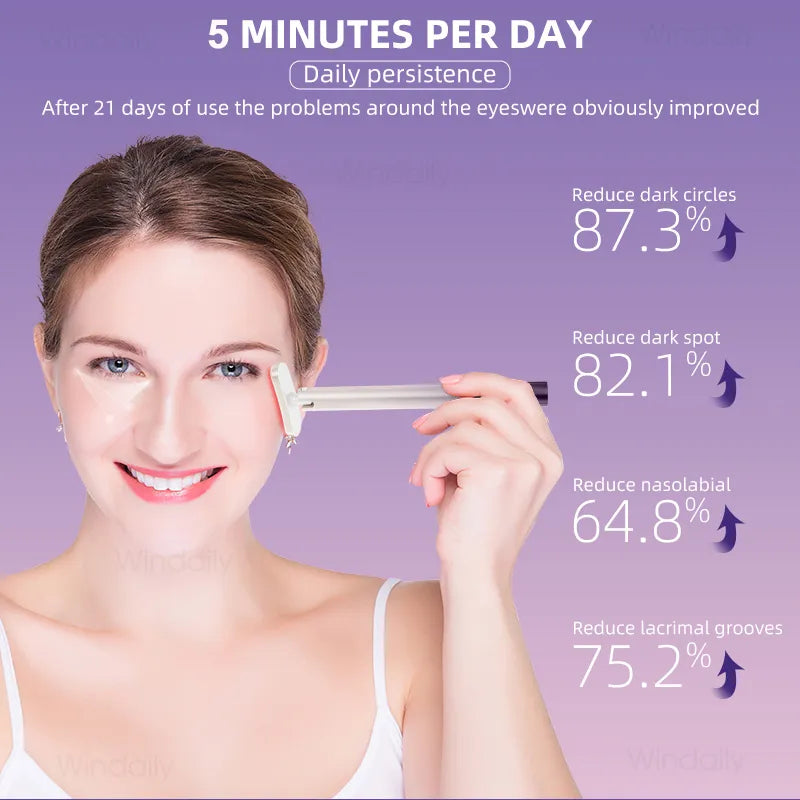4-in-1 EMS Facial Lifting Wand