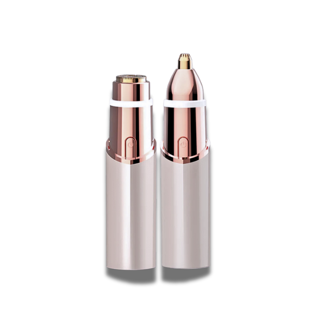 SilkTrim™ 2-in-1 Facial Hair Remover