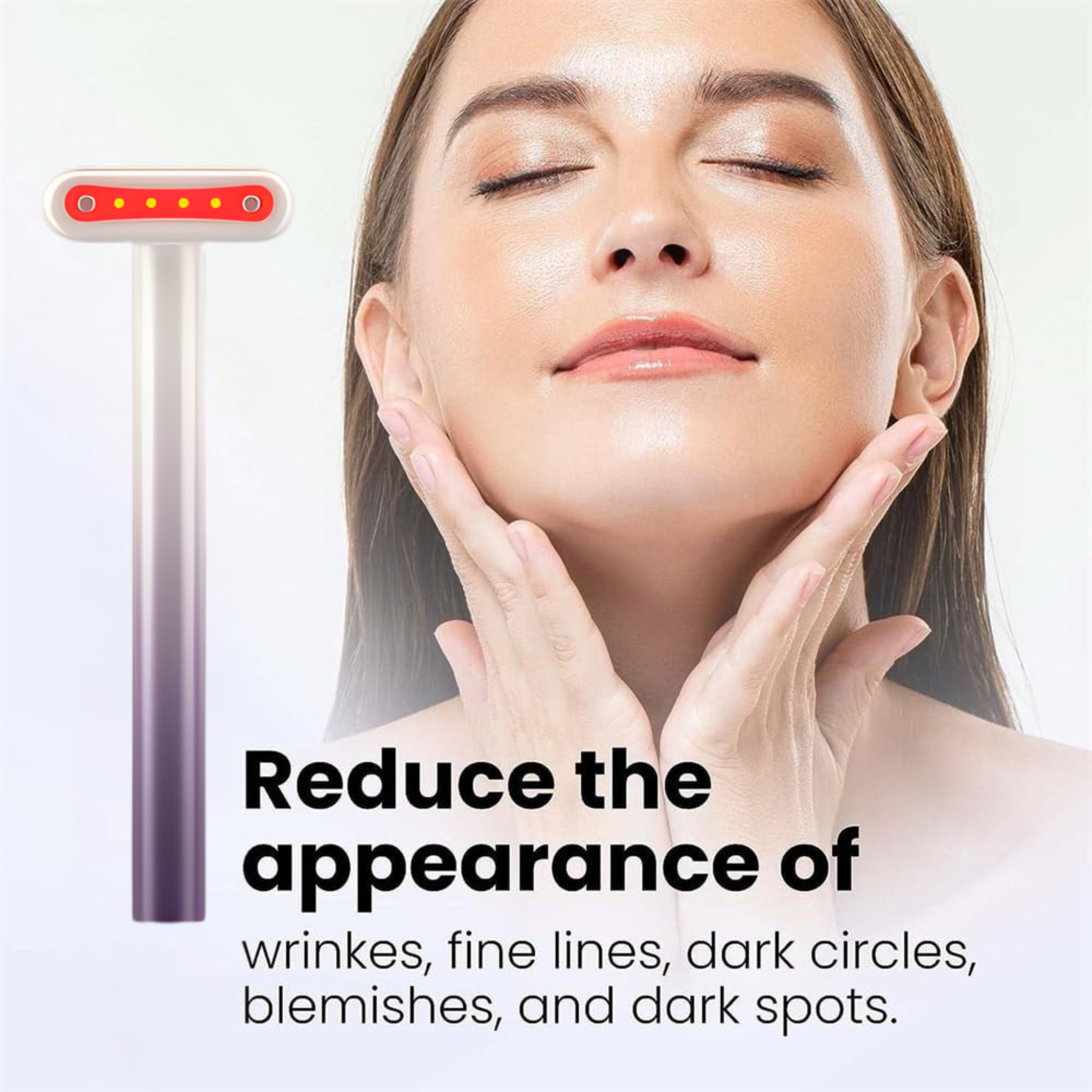 4-in-1 EMS Facial Lifting Wand